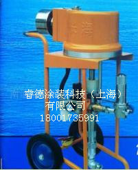 长海9C喷漆泵/长海无气喷涂机CH9C